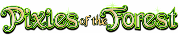 Pixies of the Forest Logo